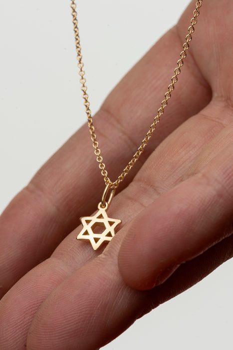 Magen David Pendant