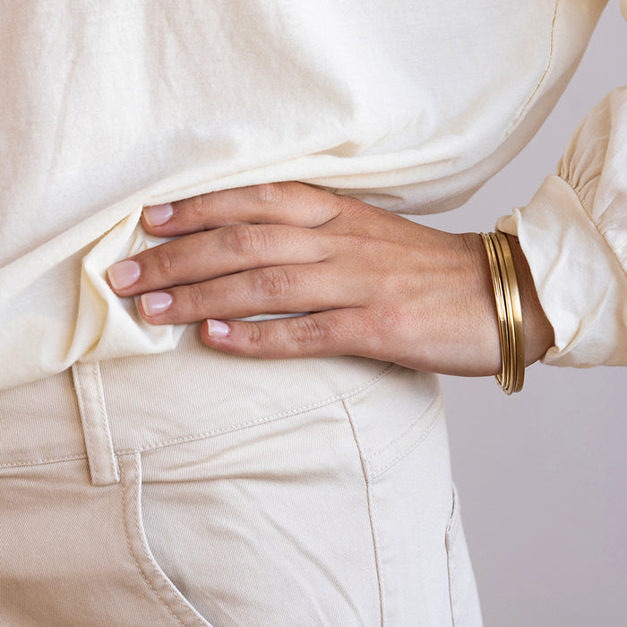 Perfect Round Bracelet