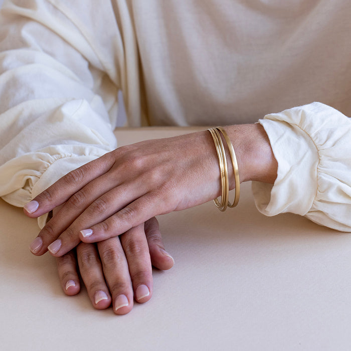 Perfect Oval Bracelet