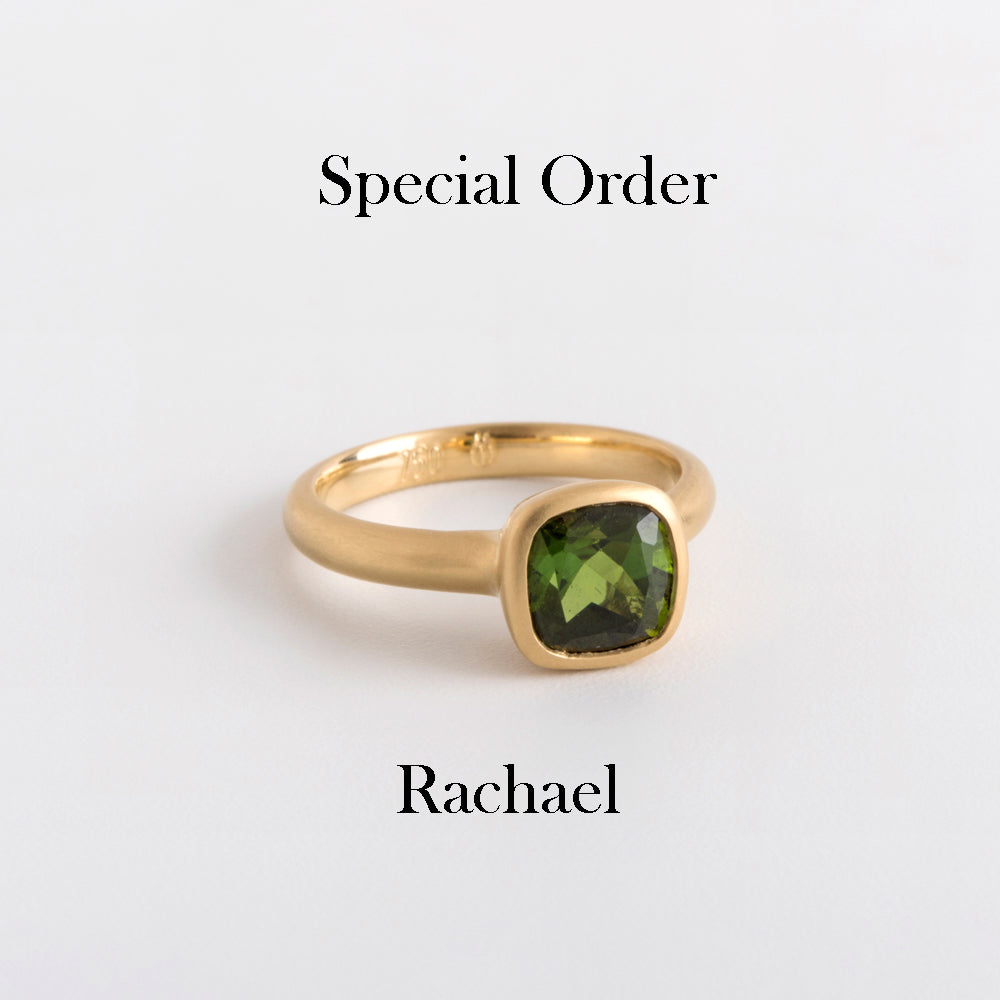 Special order- Rachael