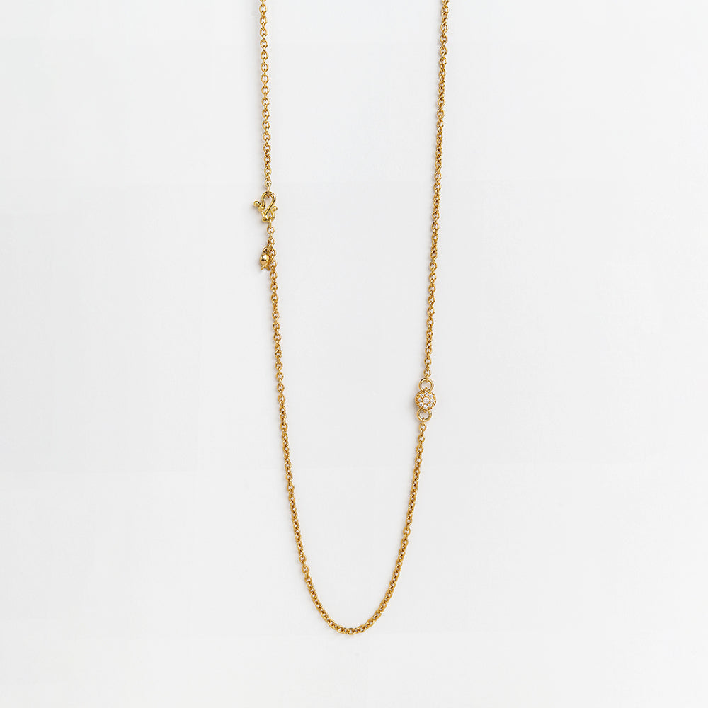 Rolo 2.9 mm (18K gold) | berman jewelry