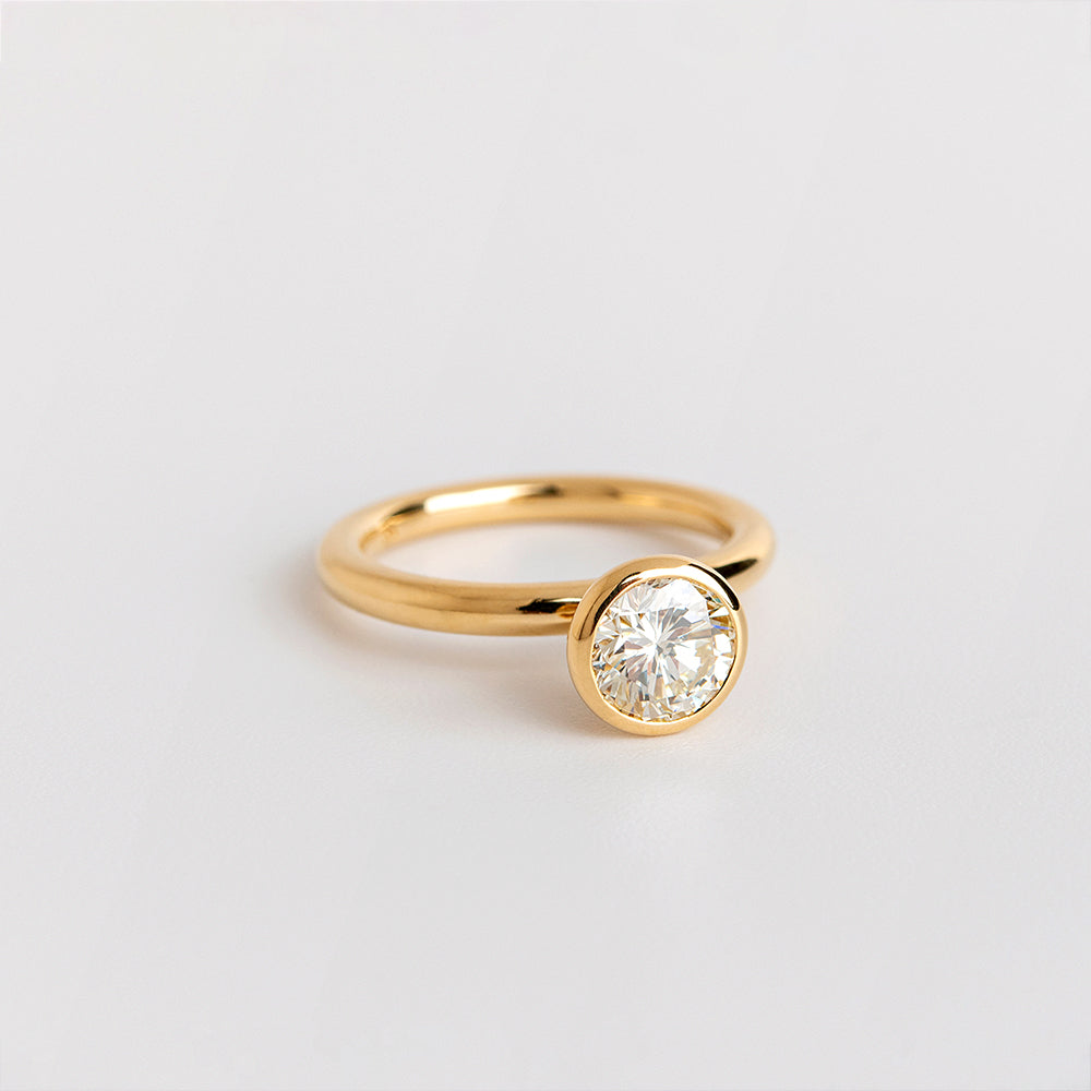 Diamond Bouquet Ring (1 CT)