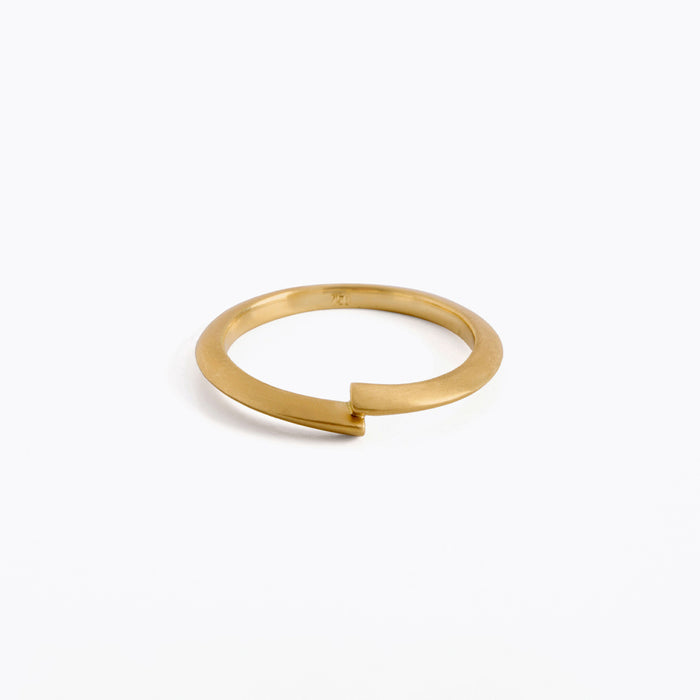 Overlap String Ring