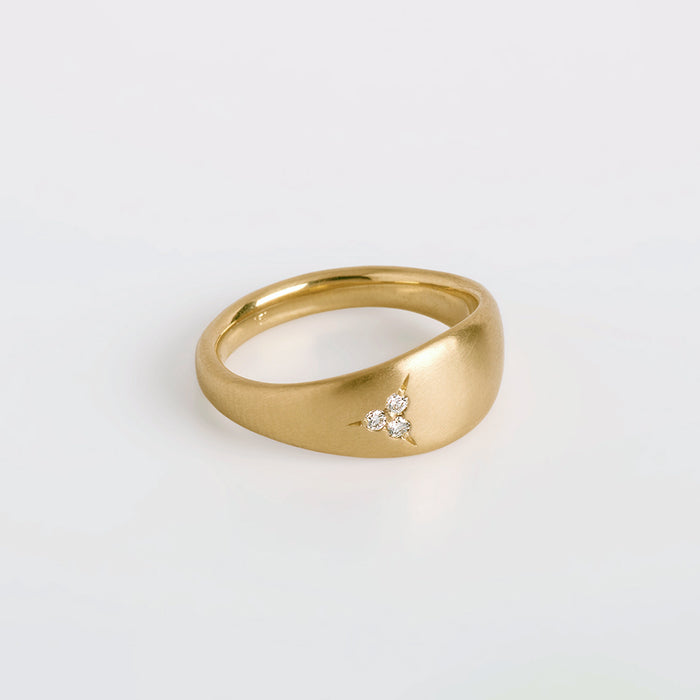 Finger Wrapping Ring (Medium)