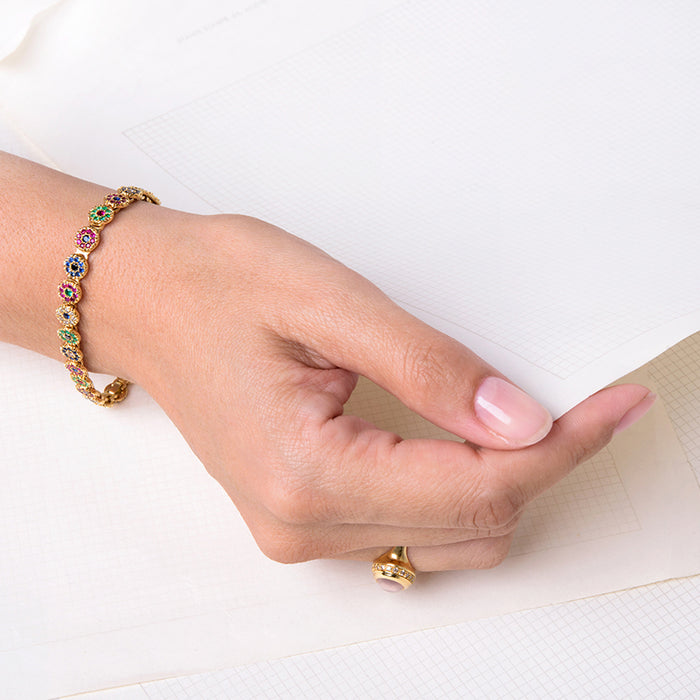 Oriental Tika Bracelet