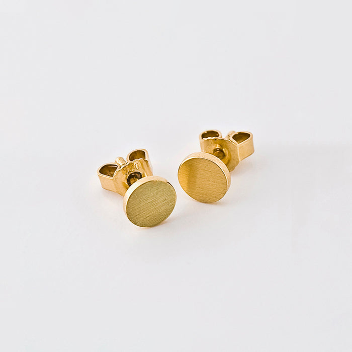 Plain Tika Earrings