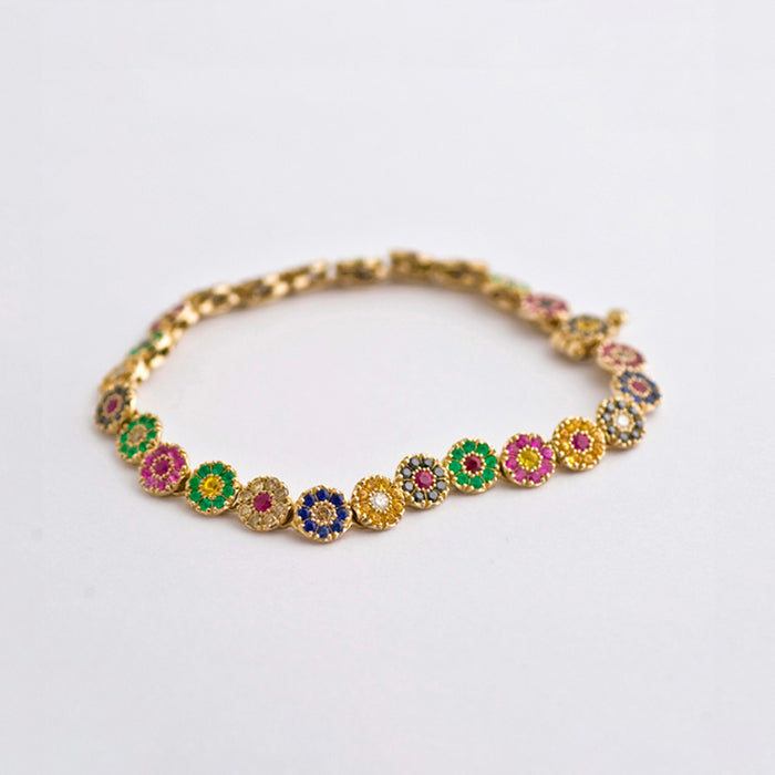 Oriental Tika Bracelet