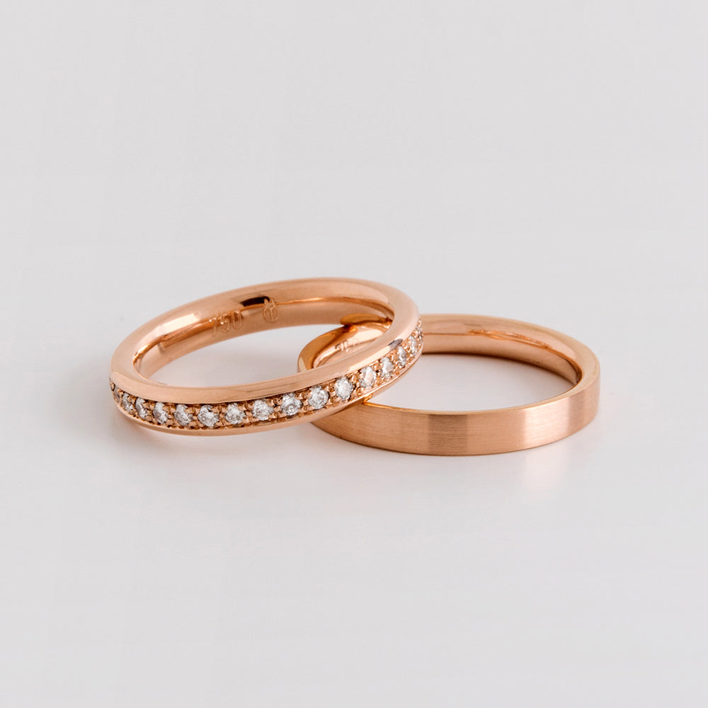 Perfect Straight Ring (Thin)