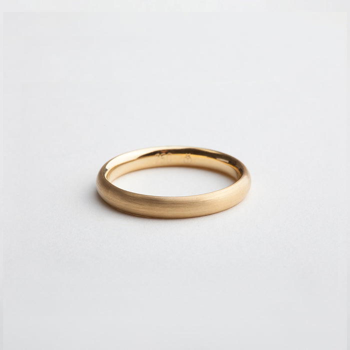 Perfect Round Ring (Thin)