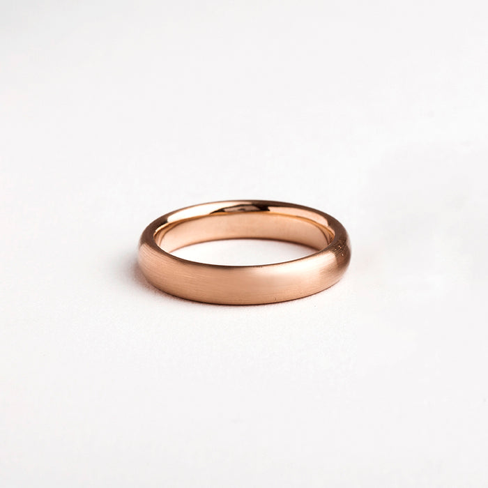 Perfect Round Ring (Wide)