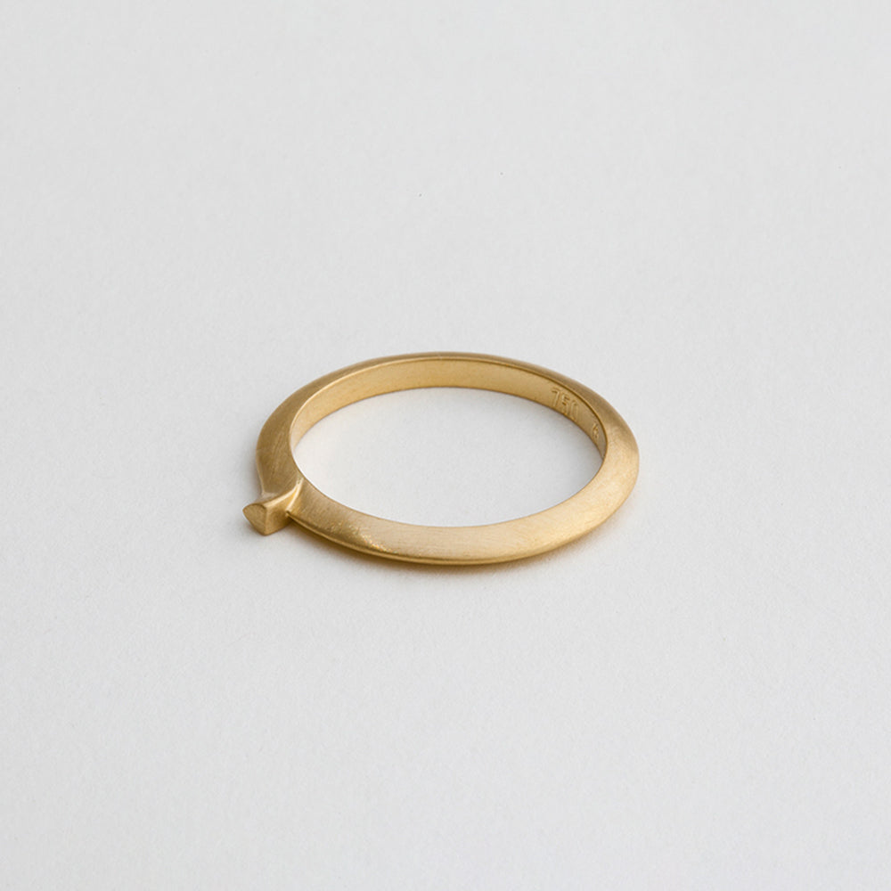 Unicorn String Ring (Frontal)