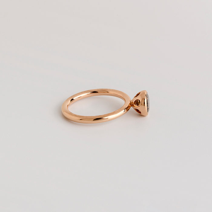 Brown Diamond Bouquet Ring (1 CT)