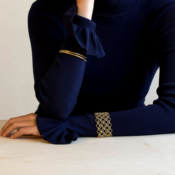 Perfect Round Bracelet