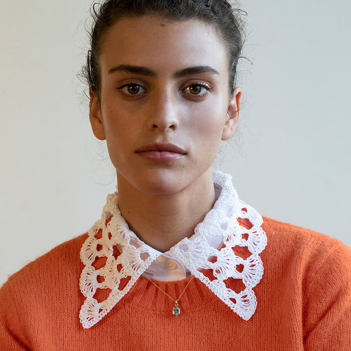 Aquamarine Pendant (Oval)