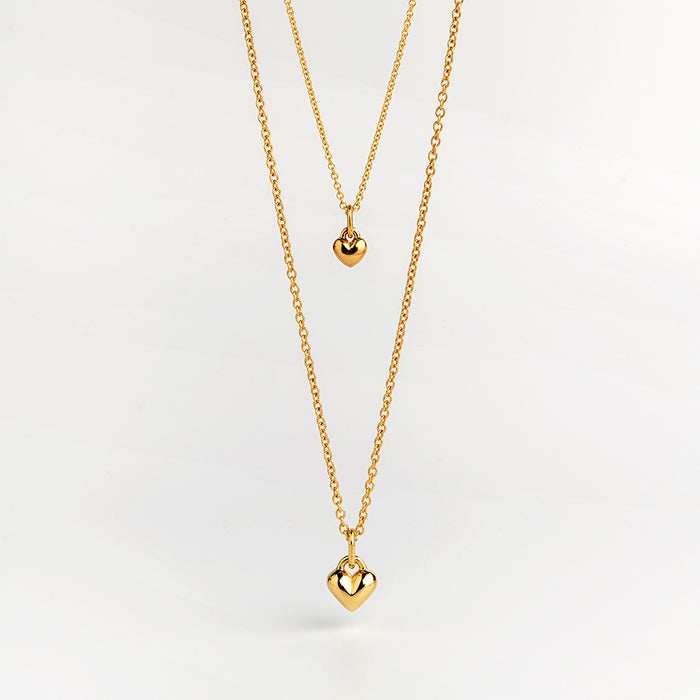 Heart Pendant (Tiny)