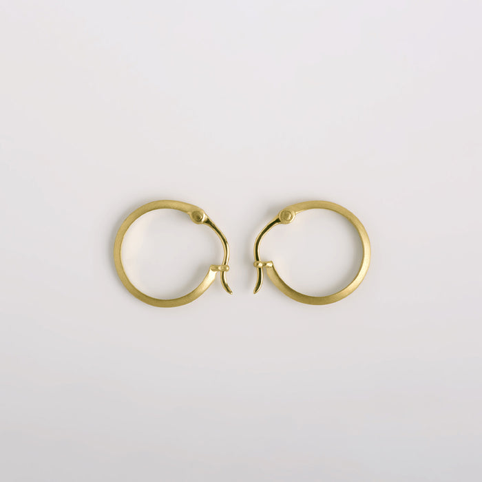 Classy Triangular Earrings (Small)