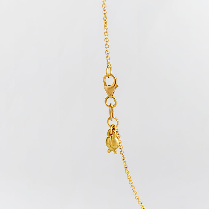 Rolo 1.2mm (14K / 18K gold)