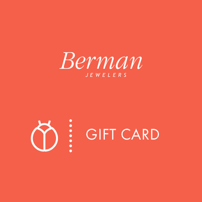 Berman Designers Gift Card