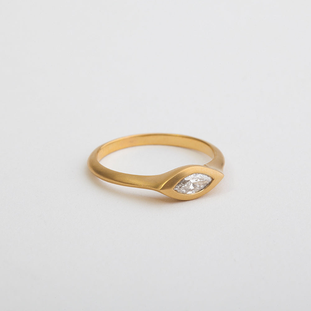 Large Diamond Ring (Marquise)