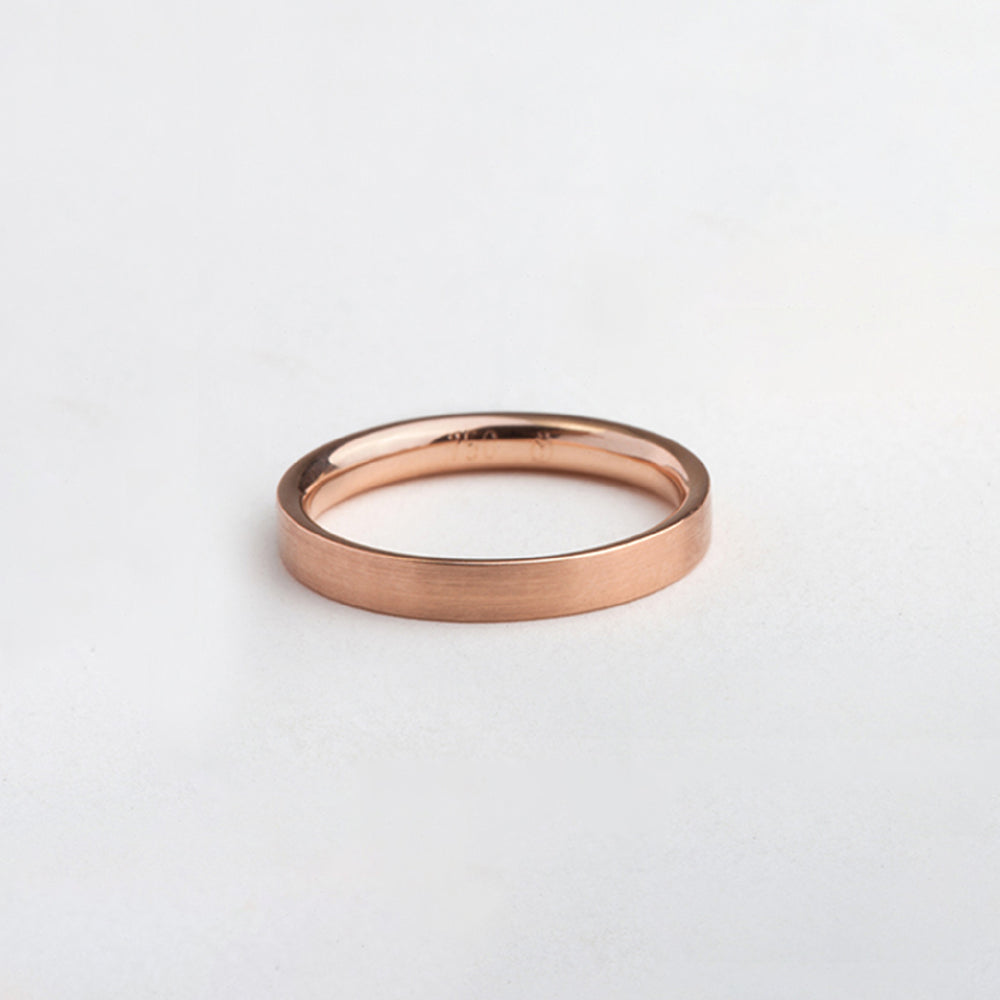 Perfect Straight Ring (Thin)