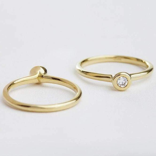 White Diamond (Vase)