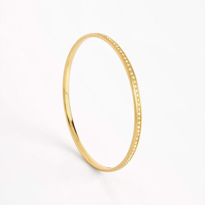 Perfect Diamond Bangle