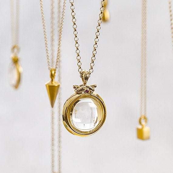 Clear Bubble (Medium)