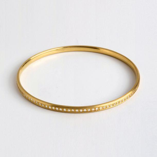 Perfect Diamond Bangle