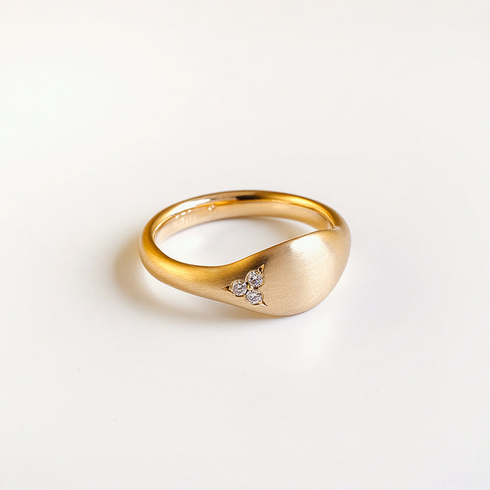 Finger Wrapping Ring (Thin)