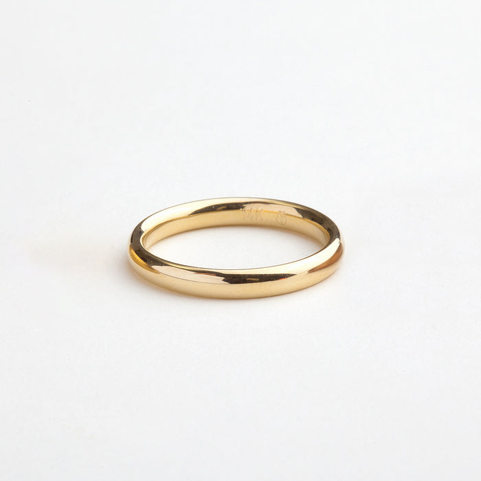 Perfect Round Ring (Thin)